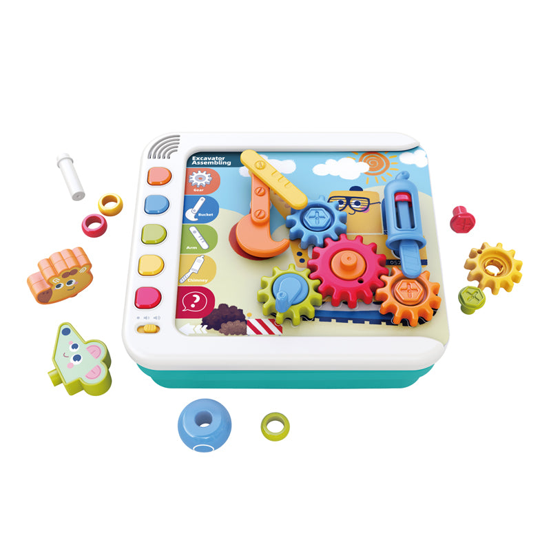 Buy Halo Montessori Exploration Learning Machine | Yallatoys.com