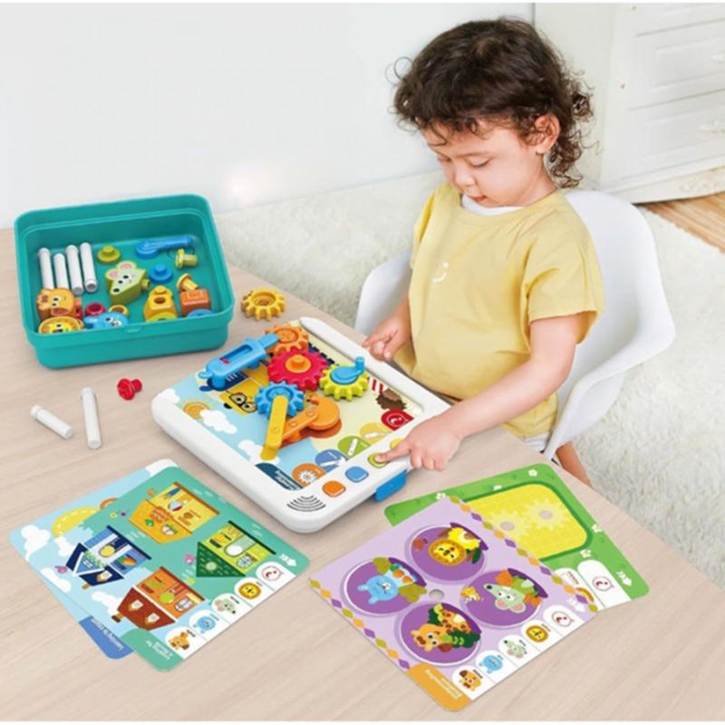 Buy Halo Montessori Exploration Learning Machine | Yallatoys.com