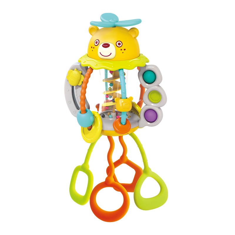 Buy Hola Shake & Pull Busy Ball | Yallatoys.com