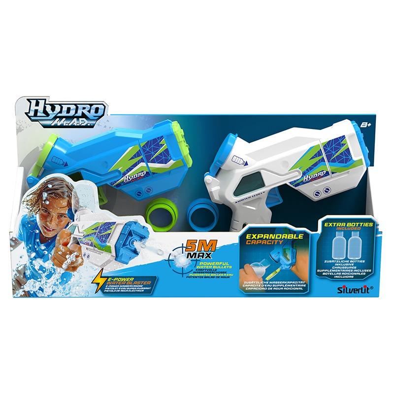 Buy Hydro Mad Mini  Water Blaster Twin Pack | Yallatoys.com