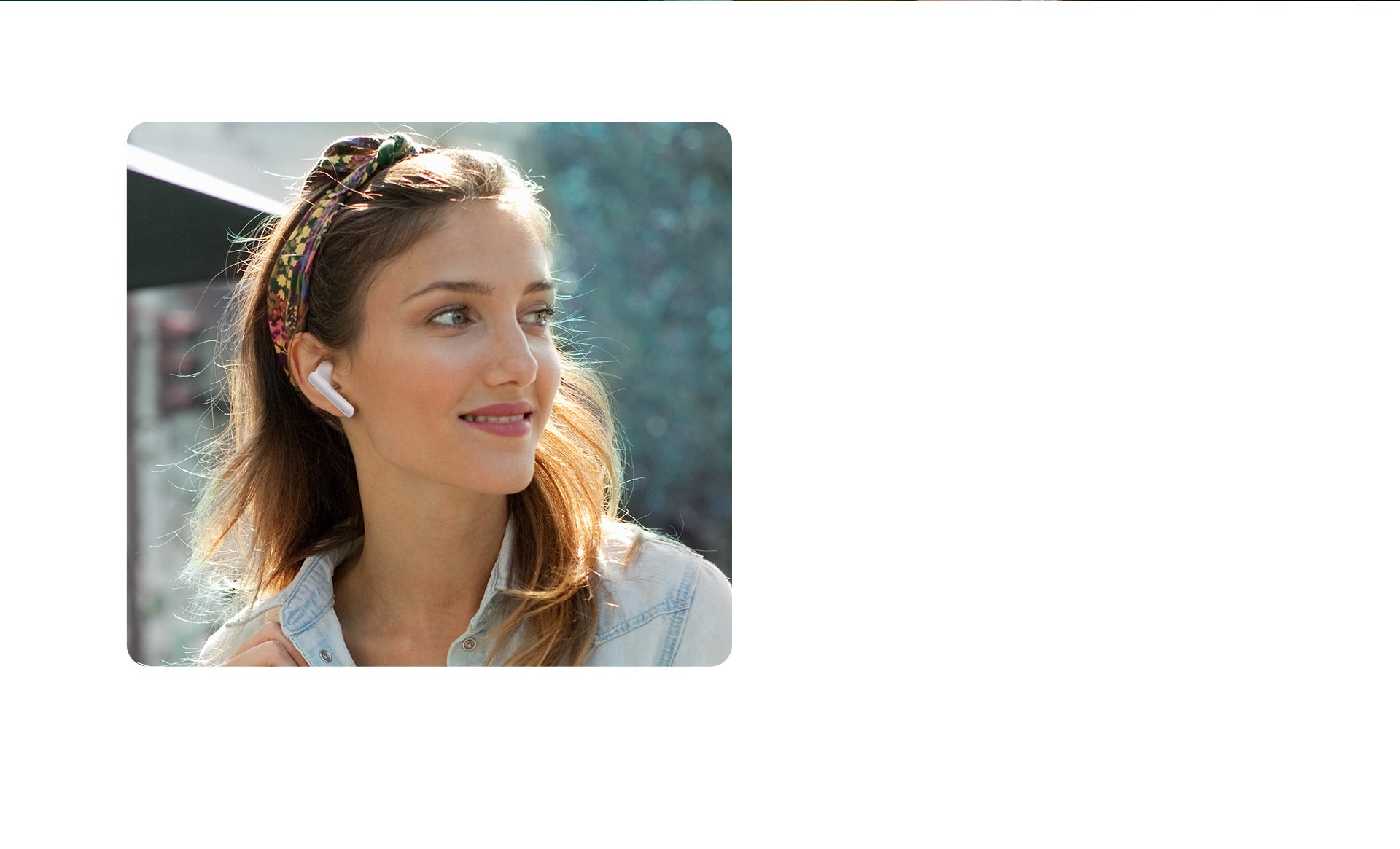 Buy Honor Earbuds 2 Lite Glacier White | Yallatoys.com