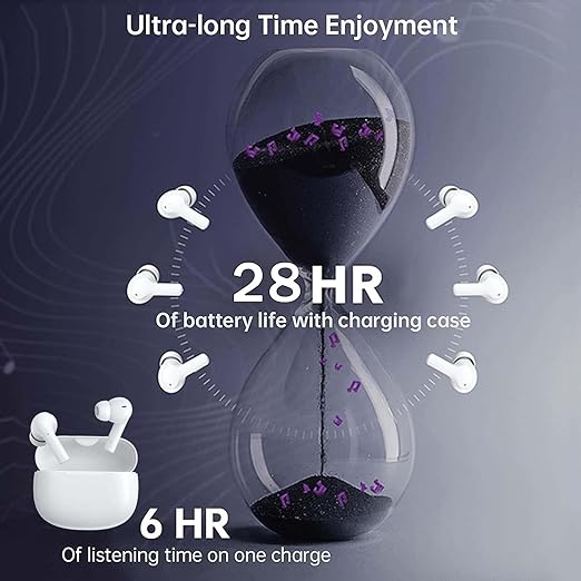 Buy Honor True Wireless X3 Lite White Color | Yallatoys.com