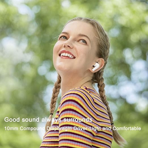 Buy Honor True Wireless X3 Lite White Color | Yallatoys.com