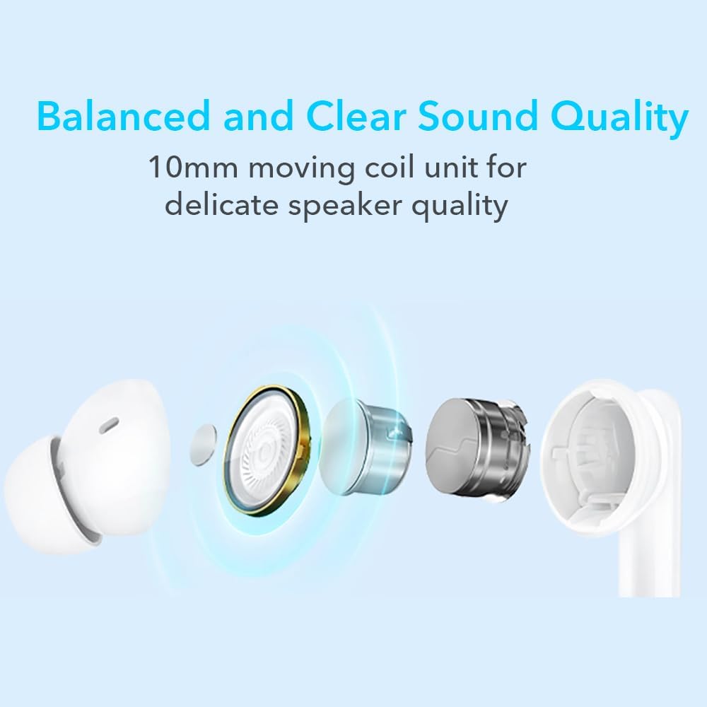 Buy Honor True Wireless X5 White | Yallatoys.com