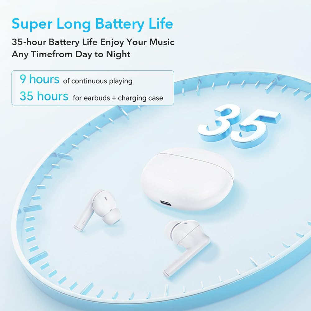 Buy Honor True Wireless X5 White | Yallatoys.com