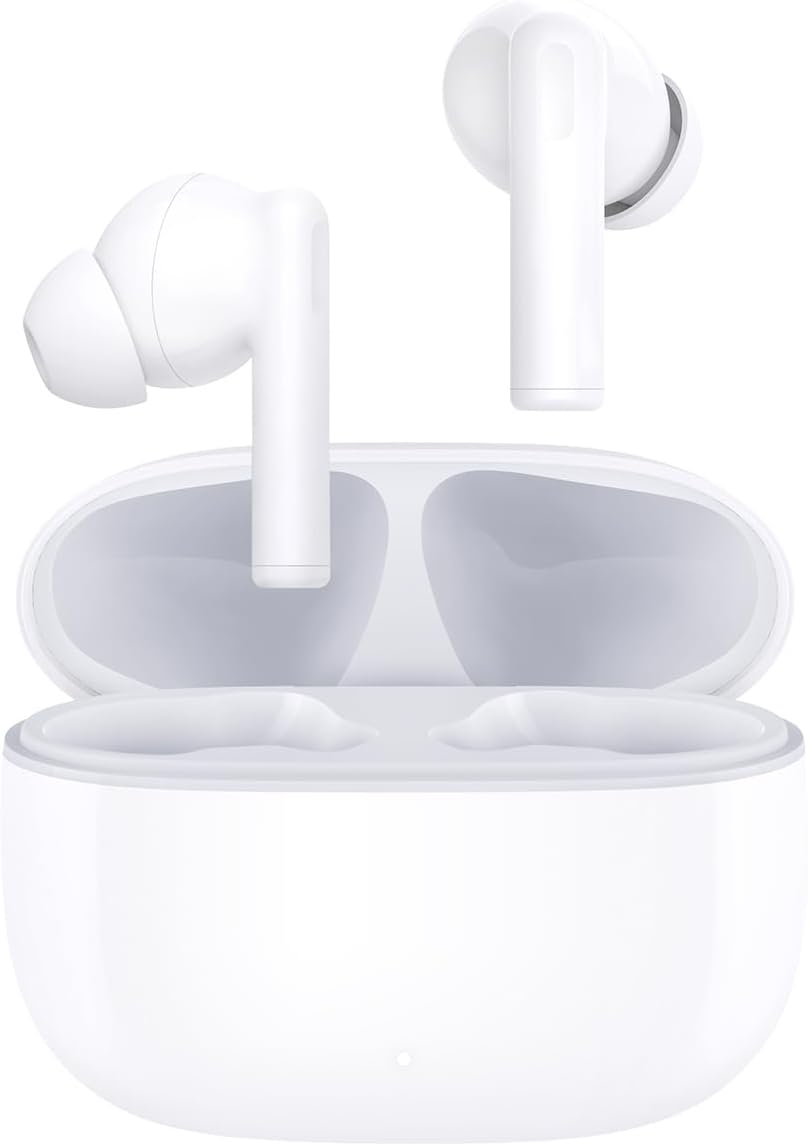 Buy Honor Choice X7 Lite Active Noice Cancellation Ear Earbuds White | Yallatoys.com