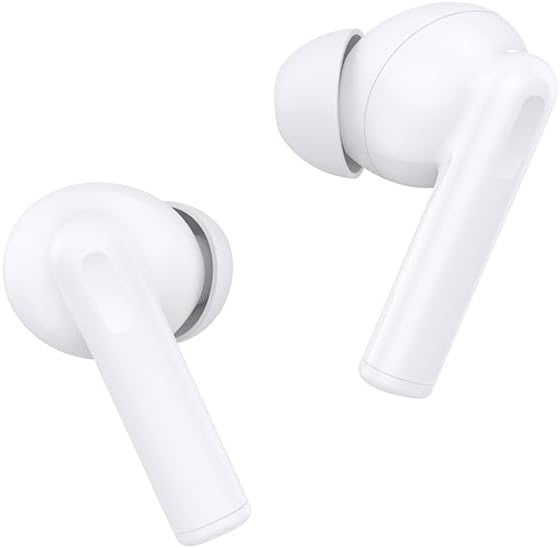 Buy Honor Choice X7 Lite Active Noice Cancellation Ear Earbuds White | Yallatoys.com