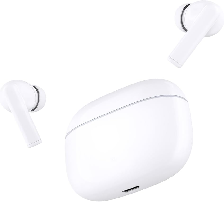 Buy Honor Choice X7 Lite Active Noice Cancellation Ear Earbuds White | Yallatoys.com