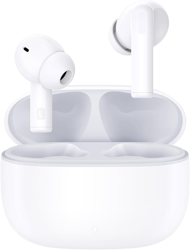 Buy Honor Choice X7 Lite Active Noice Cancellation Ear Earbuds White | Yallatoys.com