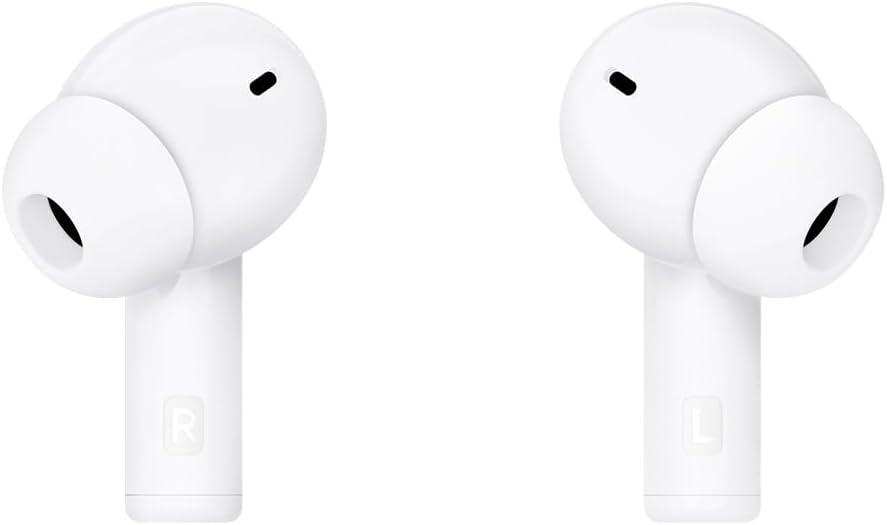 Buy Honor Choice X7 Lite Active Noice Cancellation Ear Earbuds White | Yallatoys.com