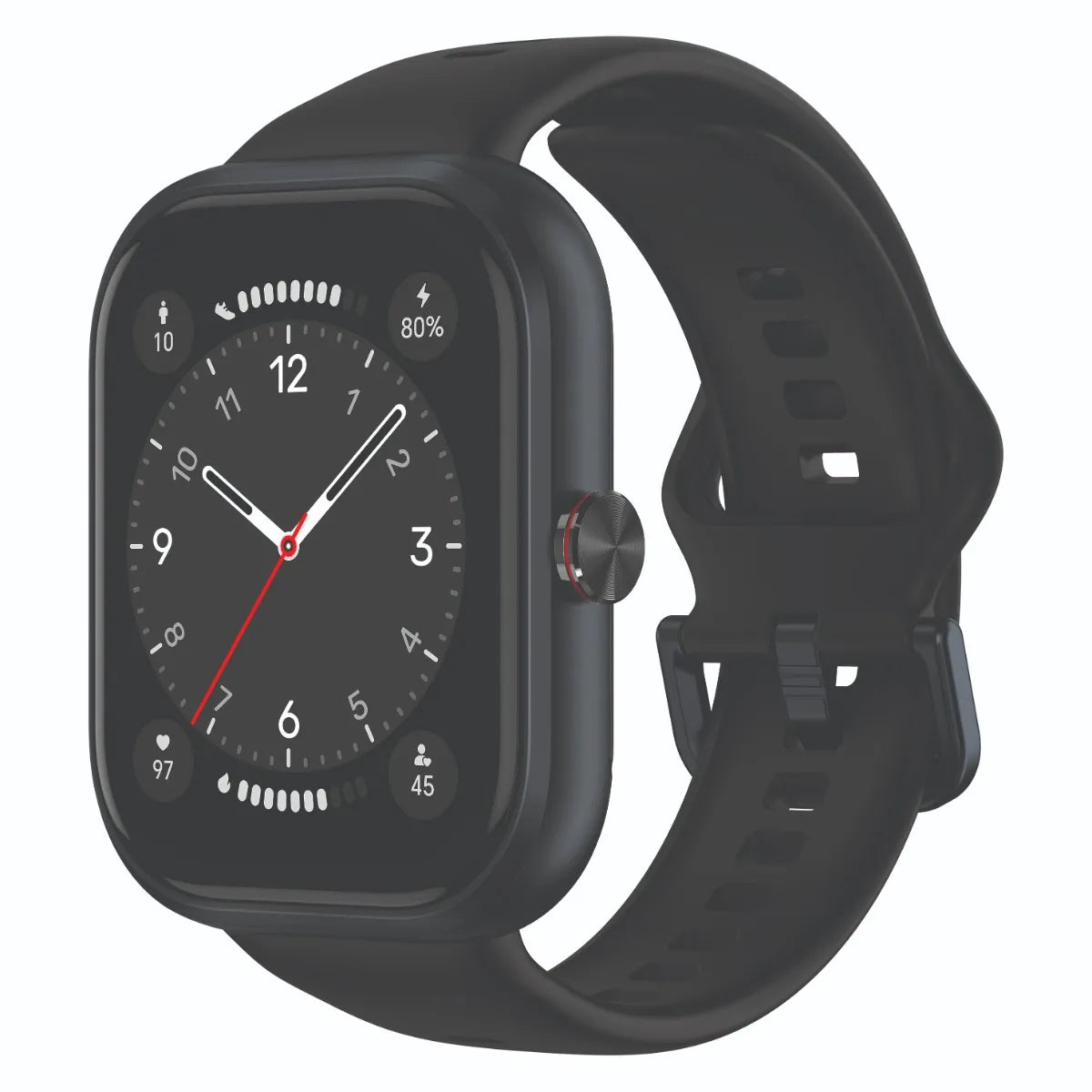 Buy Honor Choice Smart Watch 1.95Inch Black | Yallatoys.com