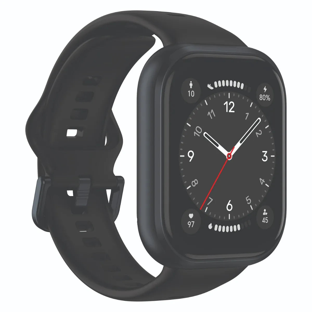 Buy Honor Choice Smart Watch 1.95Inch Black | Yallatoys.com
