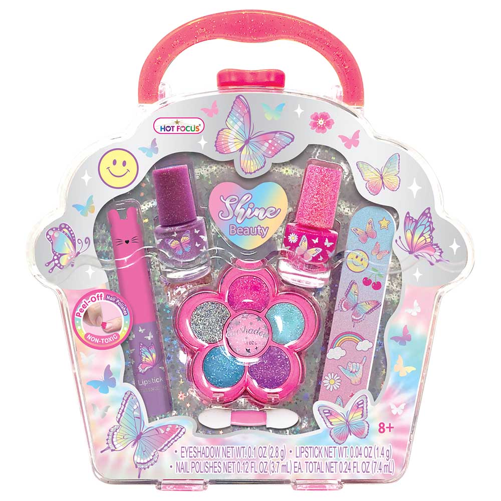 Buy Hot Focus Shine Beauty Set | Yallatoys.com