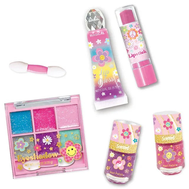 Buy Hot Focus Glitter Cosmetic Set | Yallatoys.com