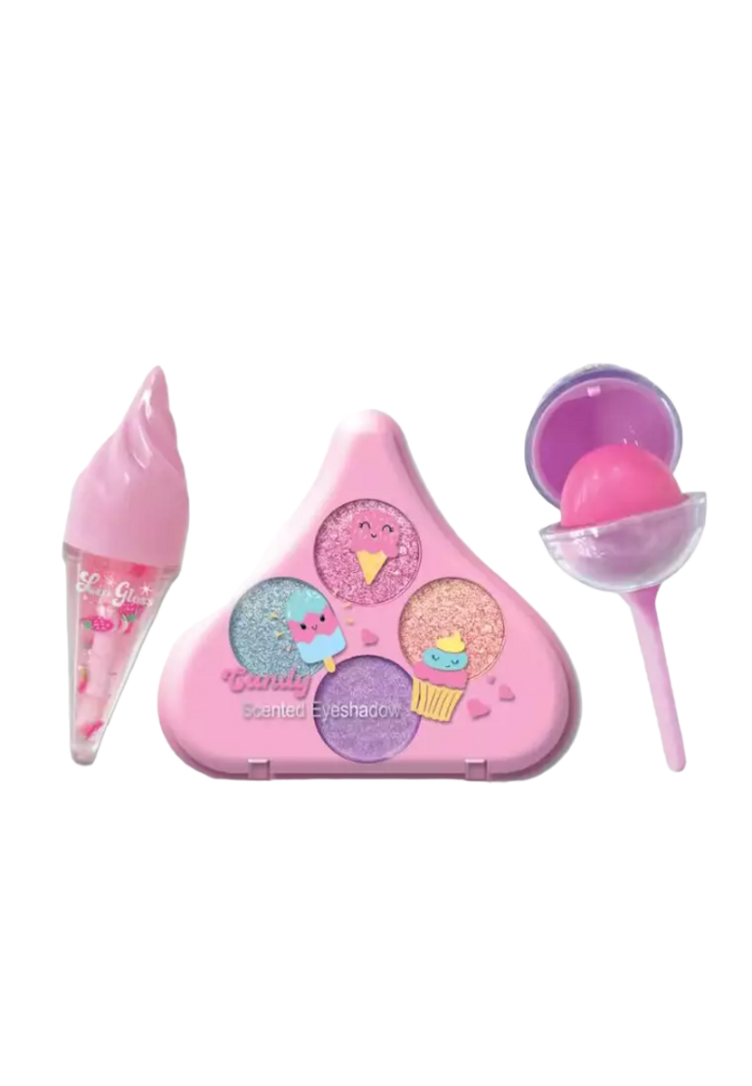 Buy Hot Focus Sweet Kisses Cosmetic Kit | Yallatoys.com