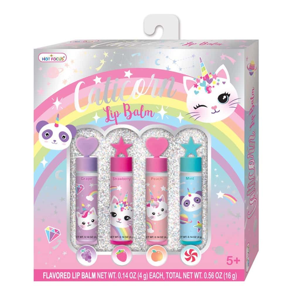 Buy Hot Focus Caticorn Lip Balm | Yallatoys.com
