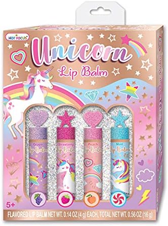 Buy Hot Focus Unicorn Lip Balm | Yallatoys.com