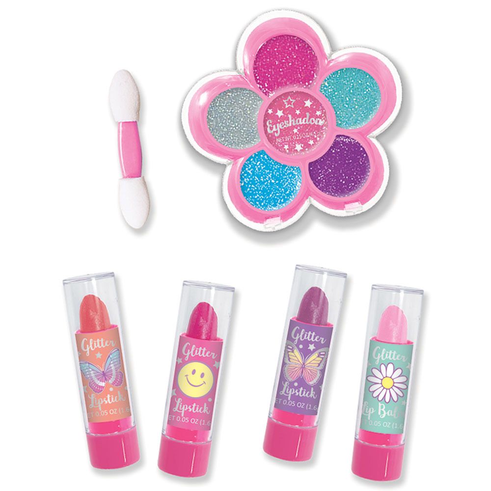Buy Hot Focus Tie Dye Butterfly Shine Cosmetics Makeup | Yallatoys.com