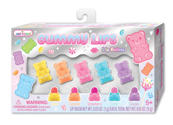 Buy Hot Focus Gummy Lips Sugar Crush | Yallatoys.com