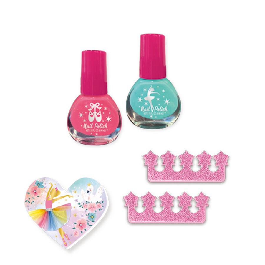 Buy Hot Focus Ballerina Dream Collection Nails Polish Carrier Set | Yallatoys.com