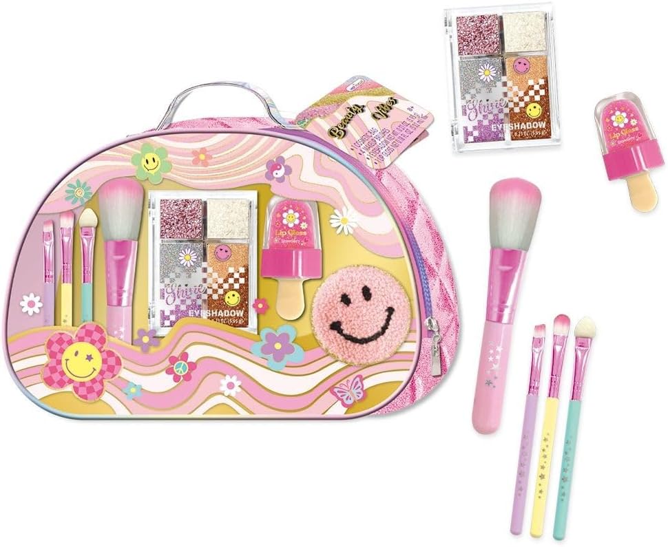Buy Hot Focus Beauty Vibes Makeup Set | Yallatoys.com