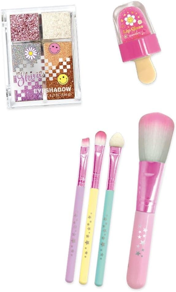 Buy Hot Focus Beauty Vibes Makeup Set | Yallatoys.com