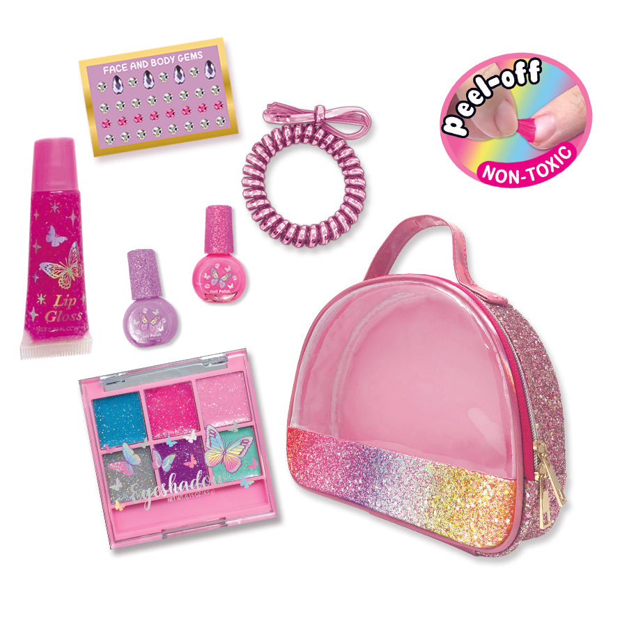 Buy Hot Focus Simply Trendy Cosmetic Kit | Yallatoys.com