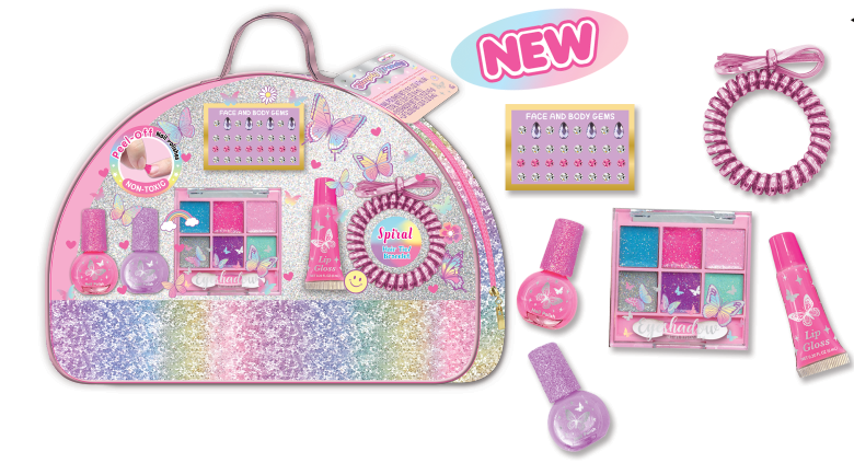 Buy Hot Focus Simply Trendy Cosmetic Kit | Yallatoys.com