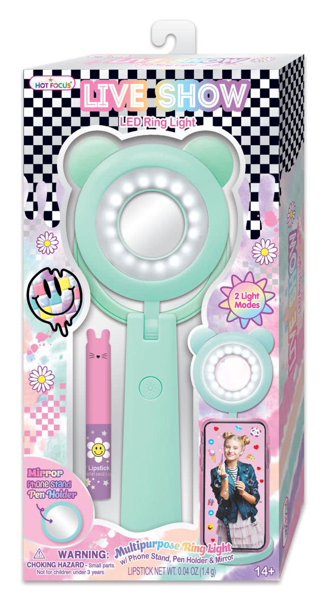 Buy Hot Focus Live Show Accessory Set | Yallatoys.com