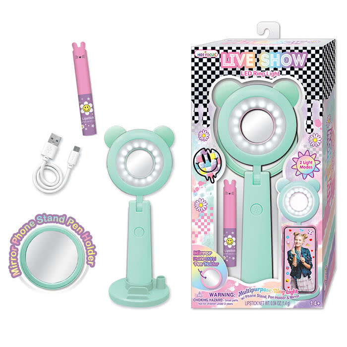 Buy Hot Focus Live Show Accessory Set | Yallatoys.com