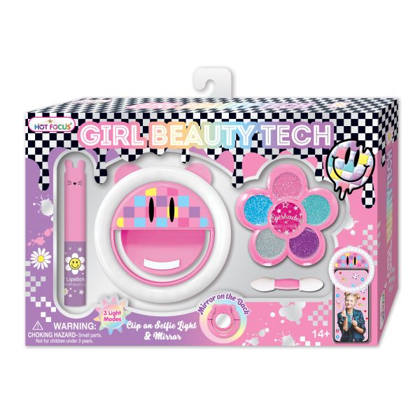 Buy Hot Focus Girl Beauty Tech Cool Vibes | Yallatoys.com