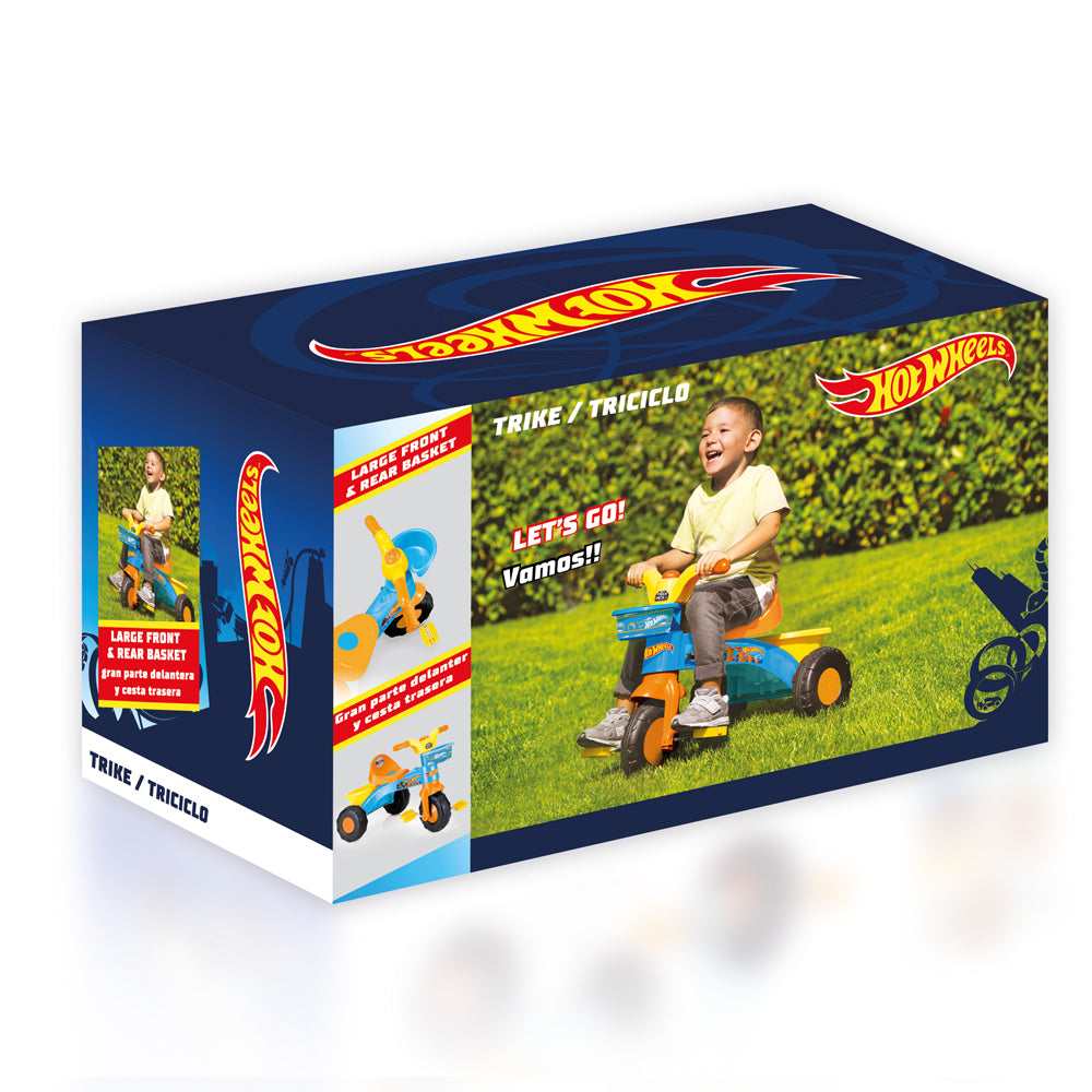 Buy Dolu Trike Hotwheels | Yallatoys.com