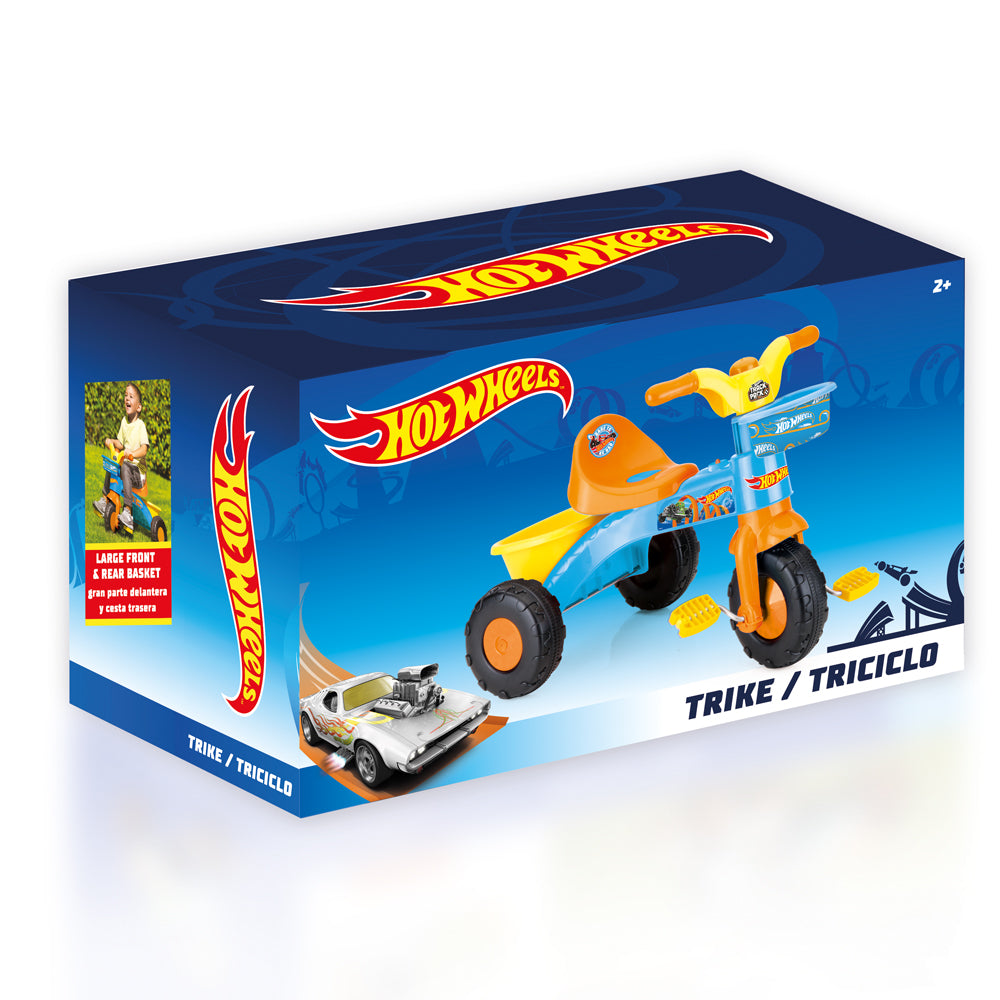 Buy Dolu Trike Hotwheels | Yallatoys.com