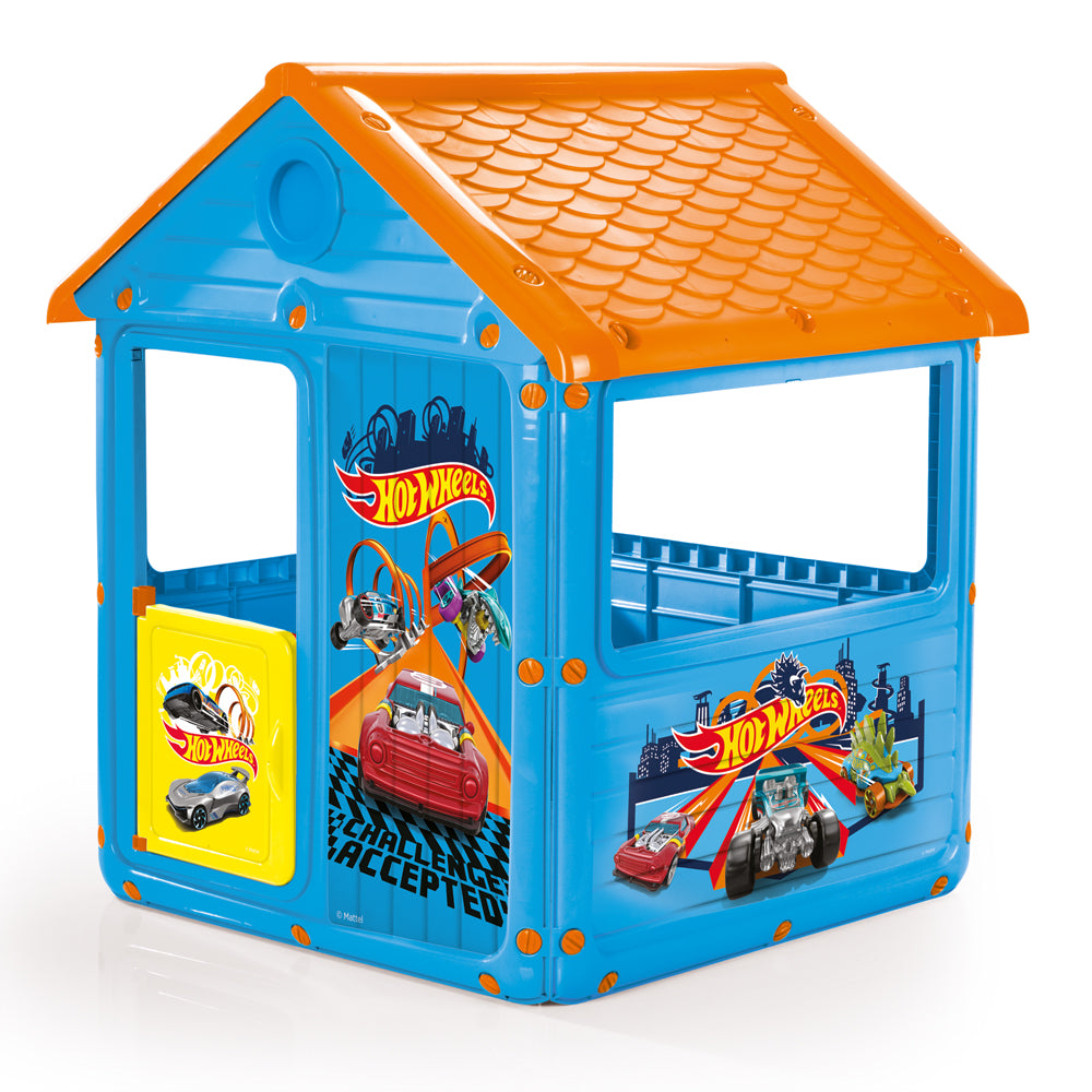 Buy Dolu My First Playhouse Hot Wheels | Yallatoys.com