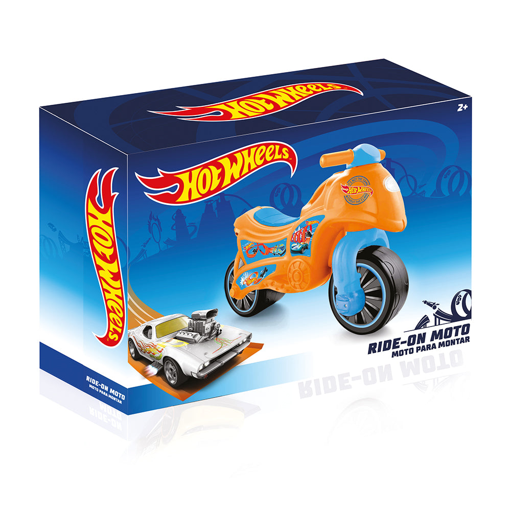 Buy Dolu My First Bike Hot Wheels | Yallatoys.com