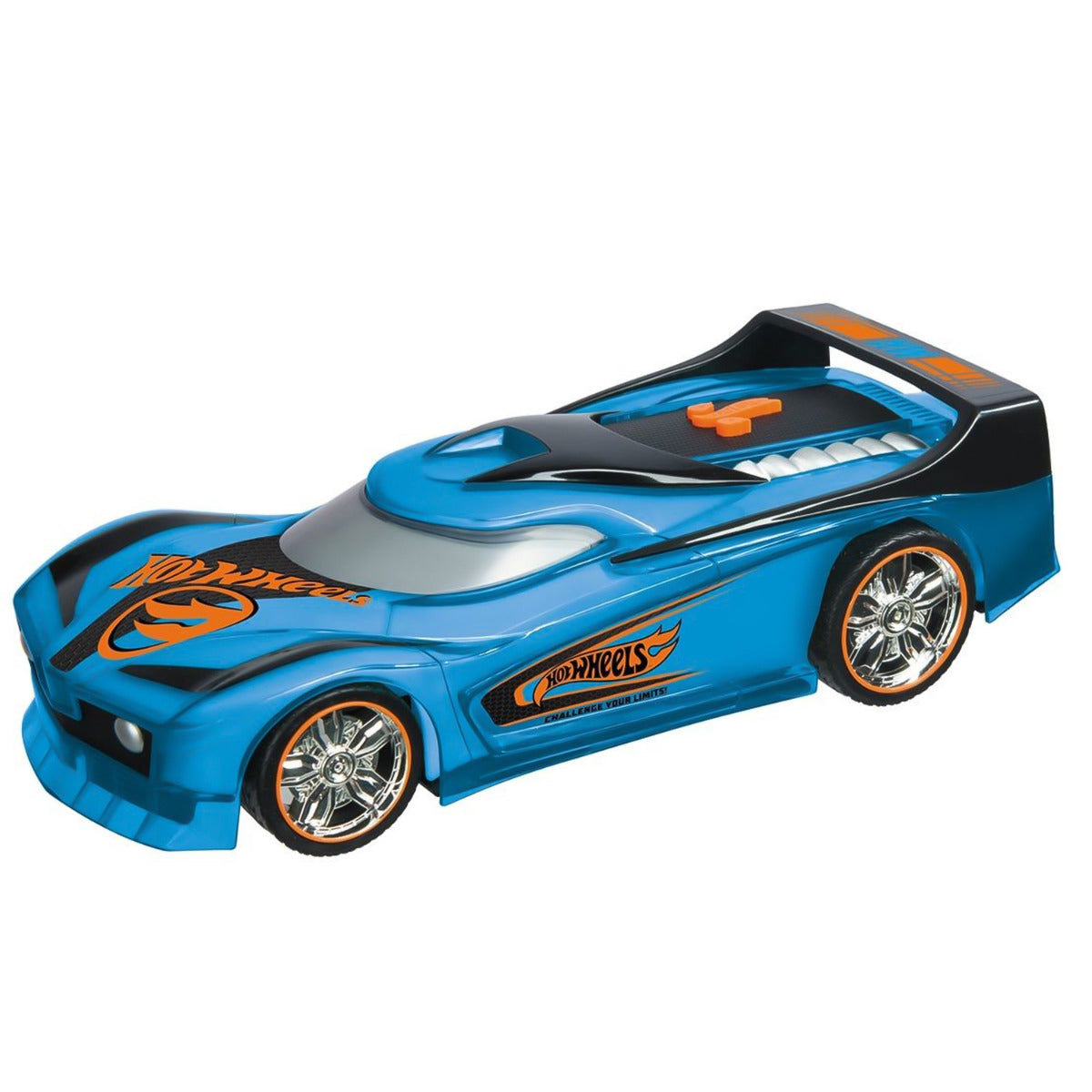 Buy Hotwheels Spin King Spark Racer Car | Yallatoys.com