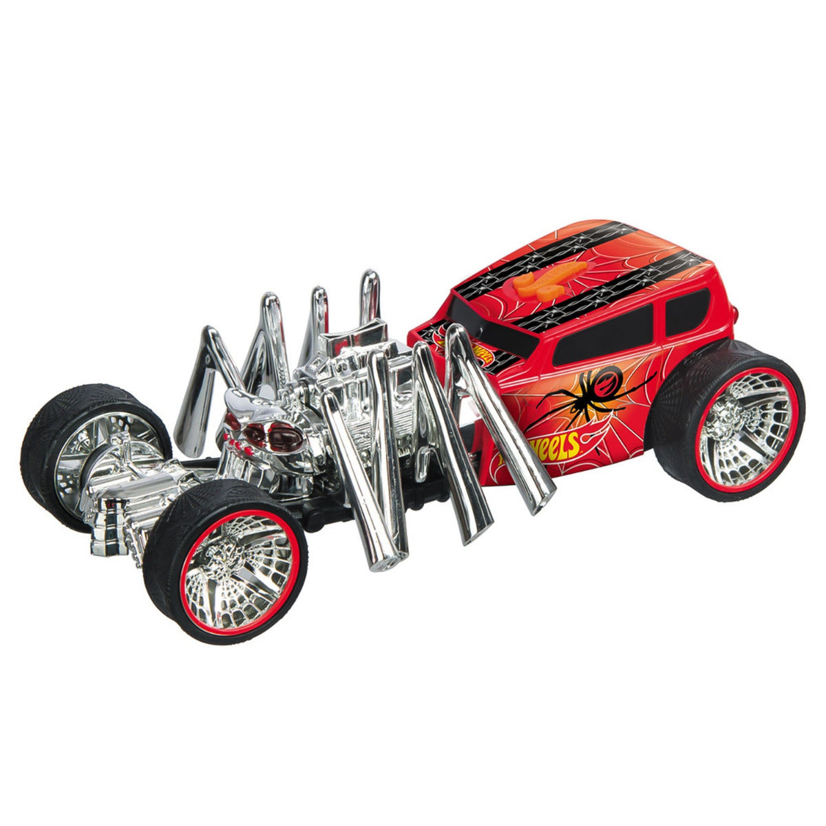 Buy Hotwheels Monster Action Street Creeper Car | Yallatoys.com