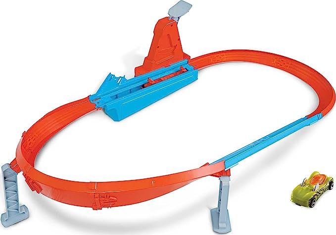 Buy Hot Wheels Action Rapid Raceway Champion | Yallatoys.com