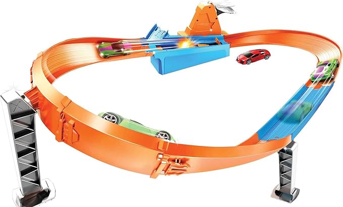 Buy Hot Wheels Action Rapid Raceway Champion | Yallatoys.com