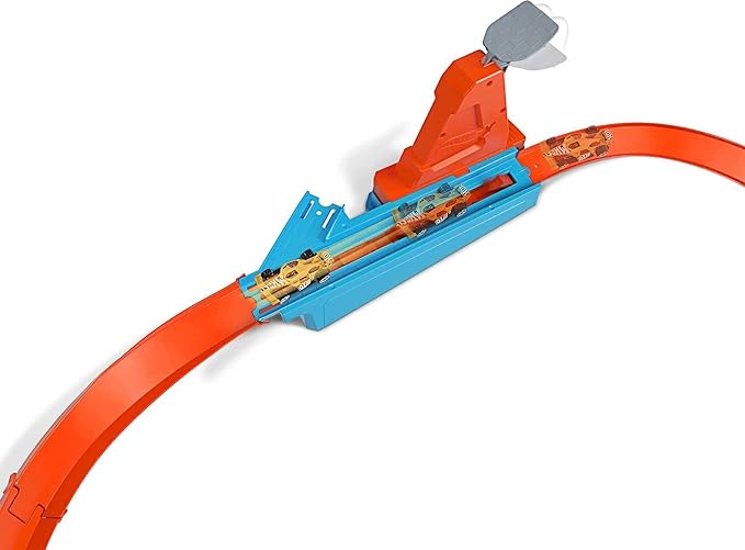 Buy Hot Wheels Action Rapid Raceway Champion | Yallatoys.com