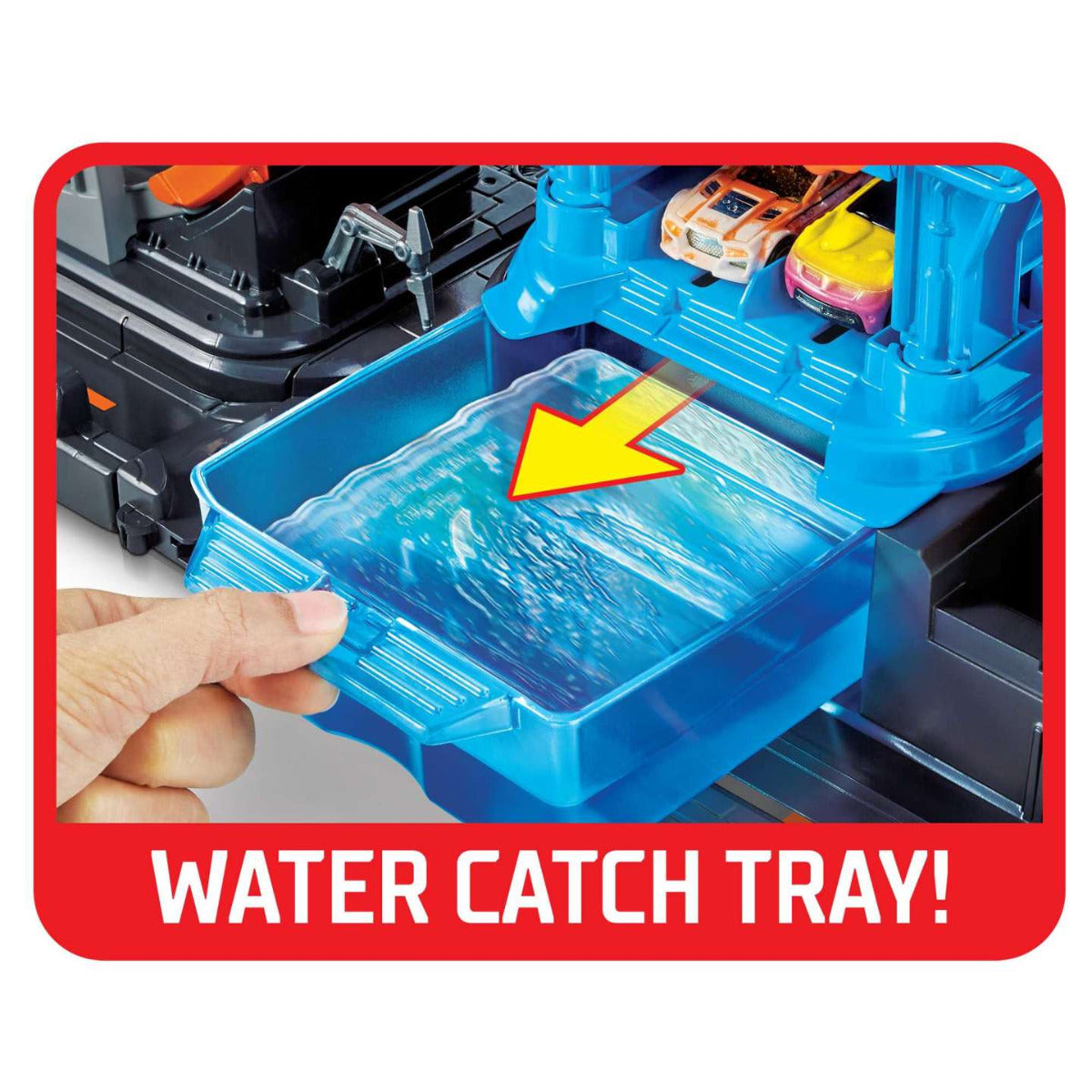 Buy Hot Wheels New Ultimate Octo Car Wash | Yallatoys.com