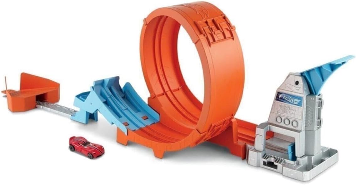 Buy Hot Wheels Action Drift Loop | Yallatoys.com