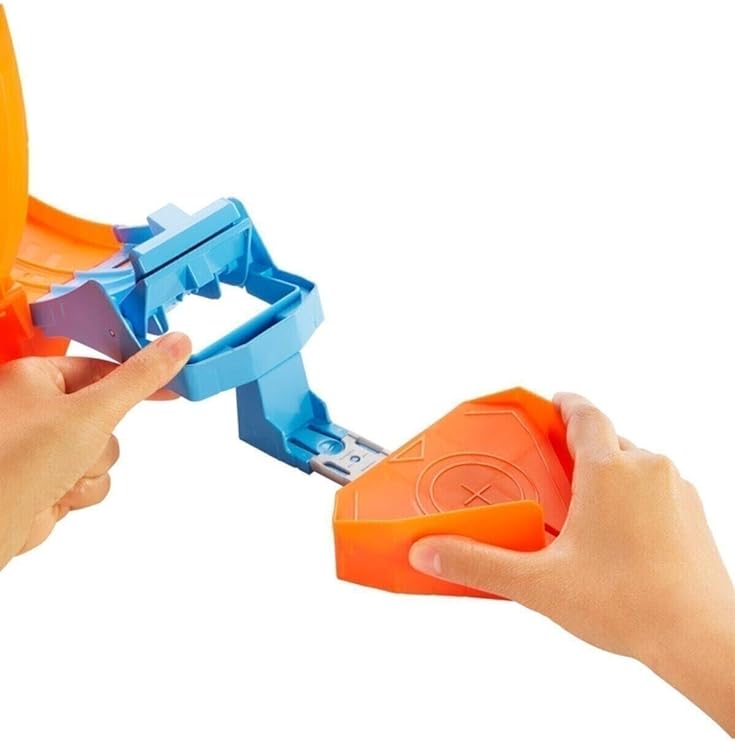 Buy Hot Wheels Action Drift Loop | Yallatoys.com