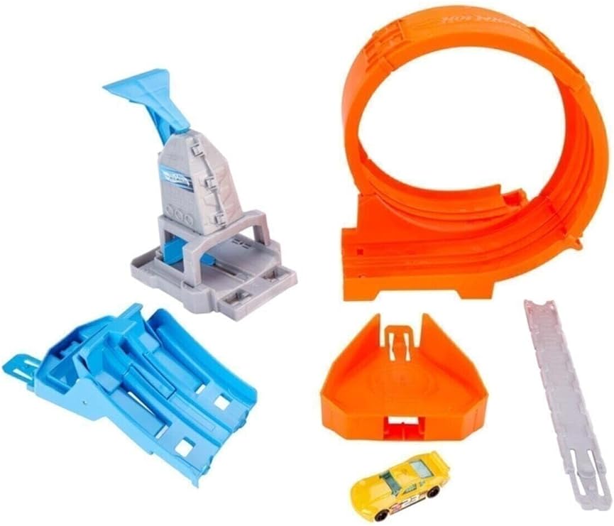 Buy Hot Wheels Action Drift Loop | Yallatoys.com