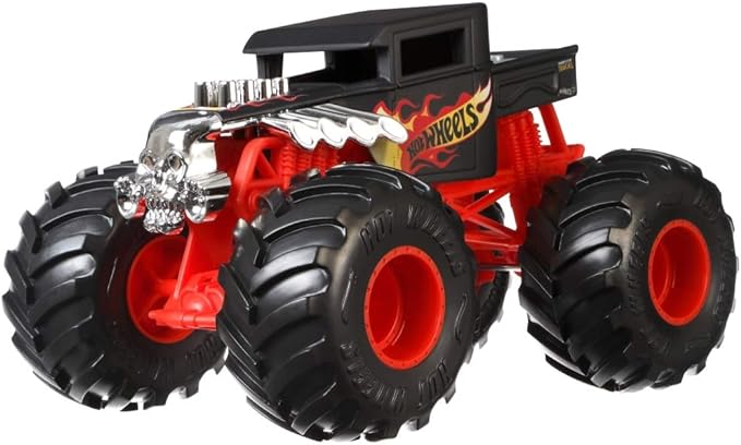 Buy Hot Wheels Bone Shaker Monster Truck | Yallatoys.com