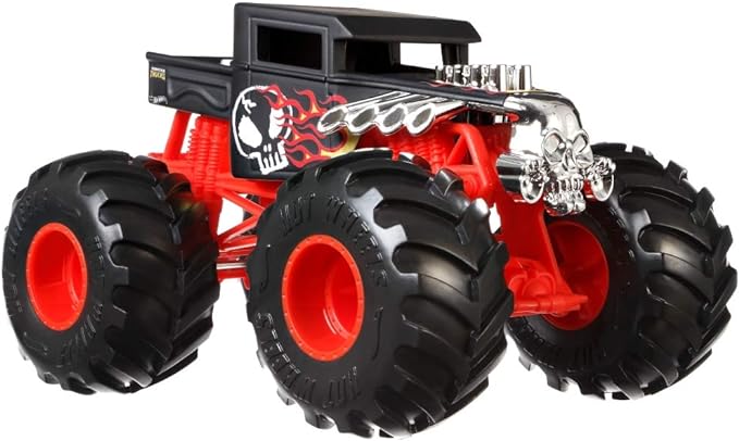 Buy Hot Wheels Bone Shaker Monster Truck | Yallatoys.com