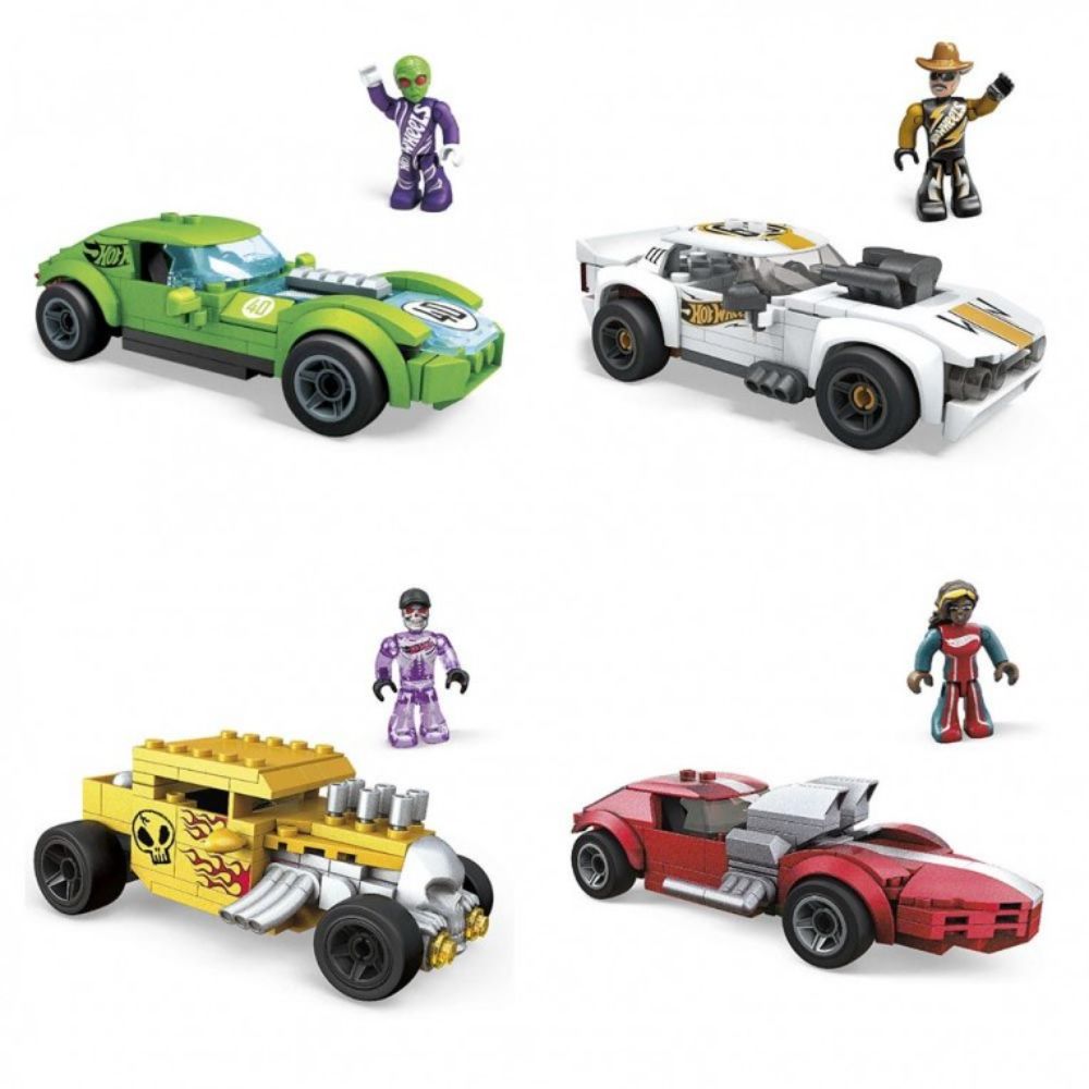 Buy Hot Wheels  Deco Car (Sold Separately Subject To Availability) | Yallatoys.com