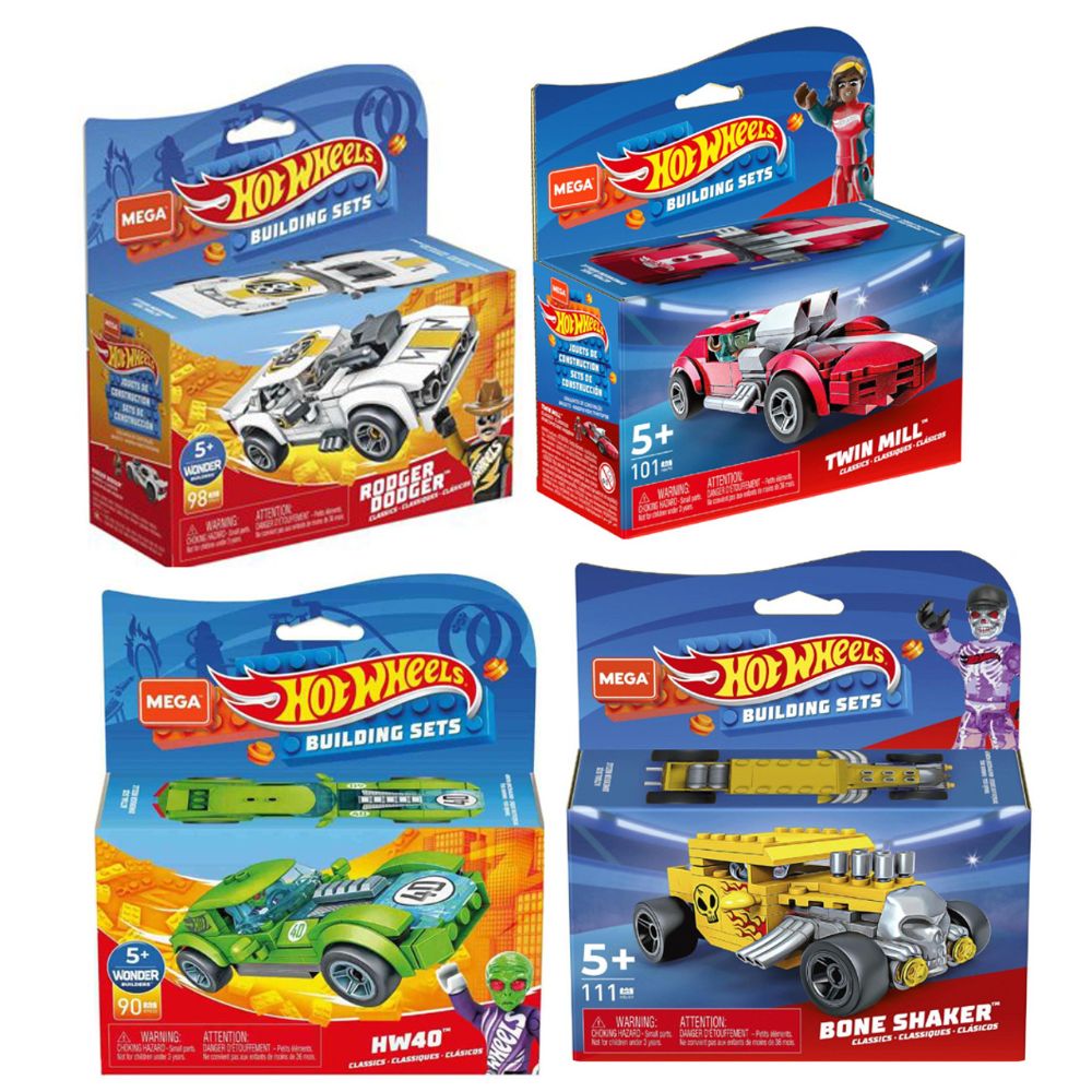 Buy Hot Wheels  Deco Car (Sold Separately Subject To Availability) | Yallatoys.com