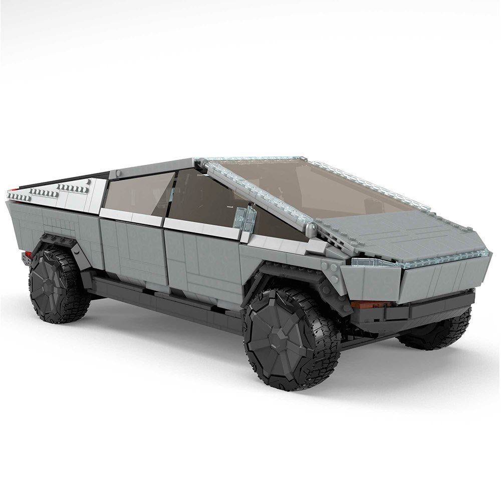 Buy Hot Wheels Tesla Cybertruck | Yallatoys.com