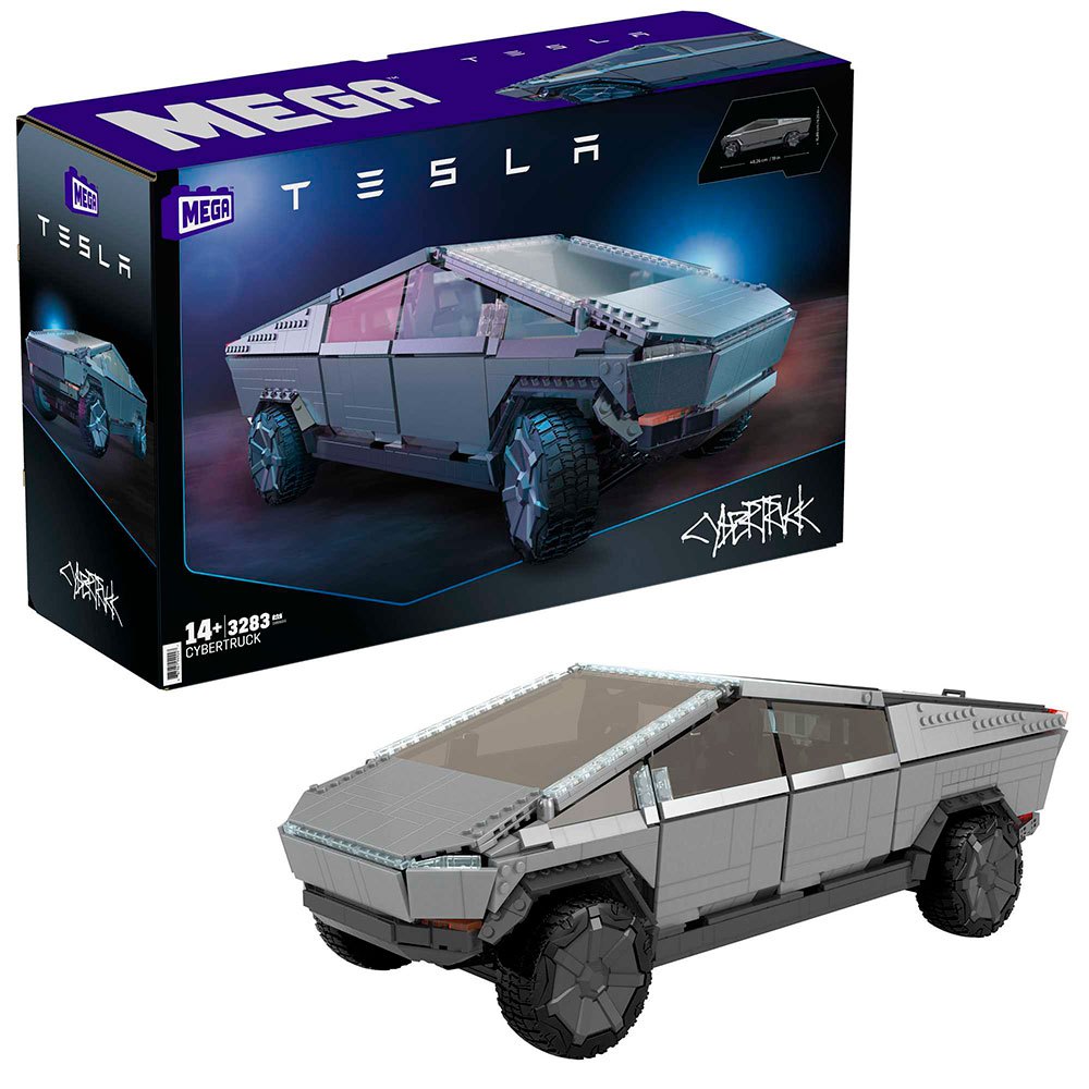 Buy Hot Wheels Tesla Cybertruck | Yallatoys.com